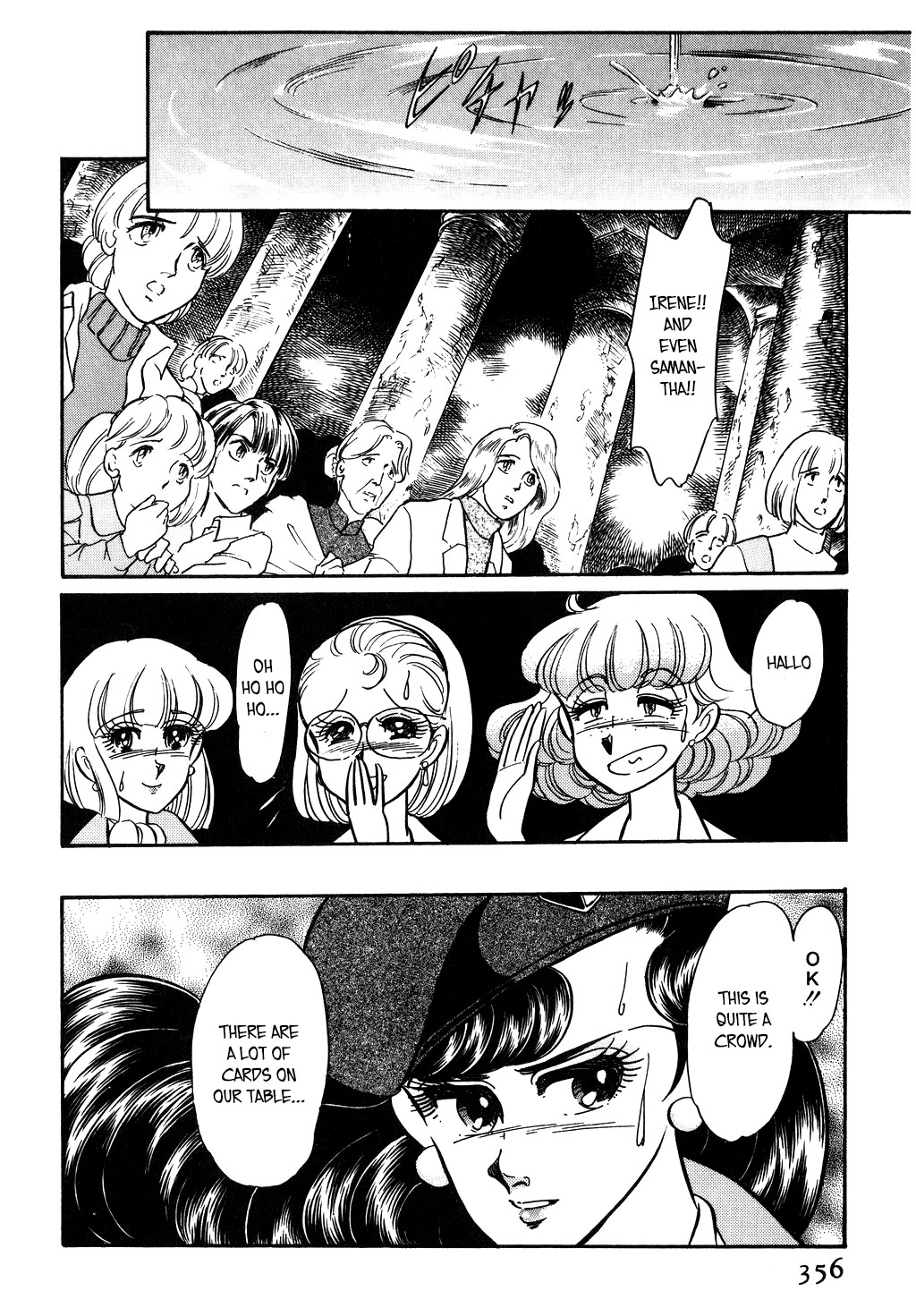 Desert Rose Chapter 110 page 8 - Chapter 110: Double Spade (12)