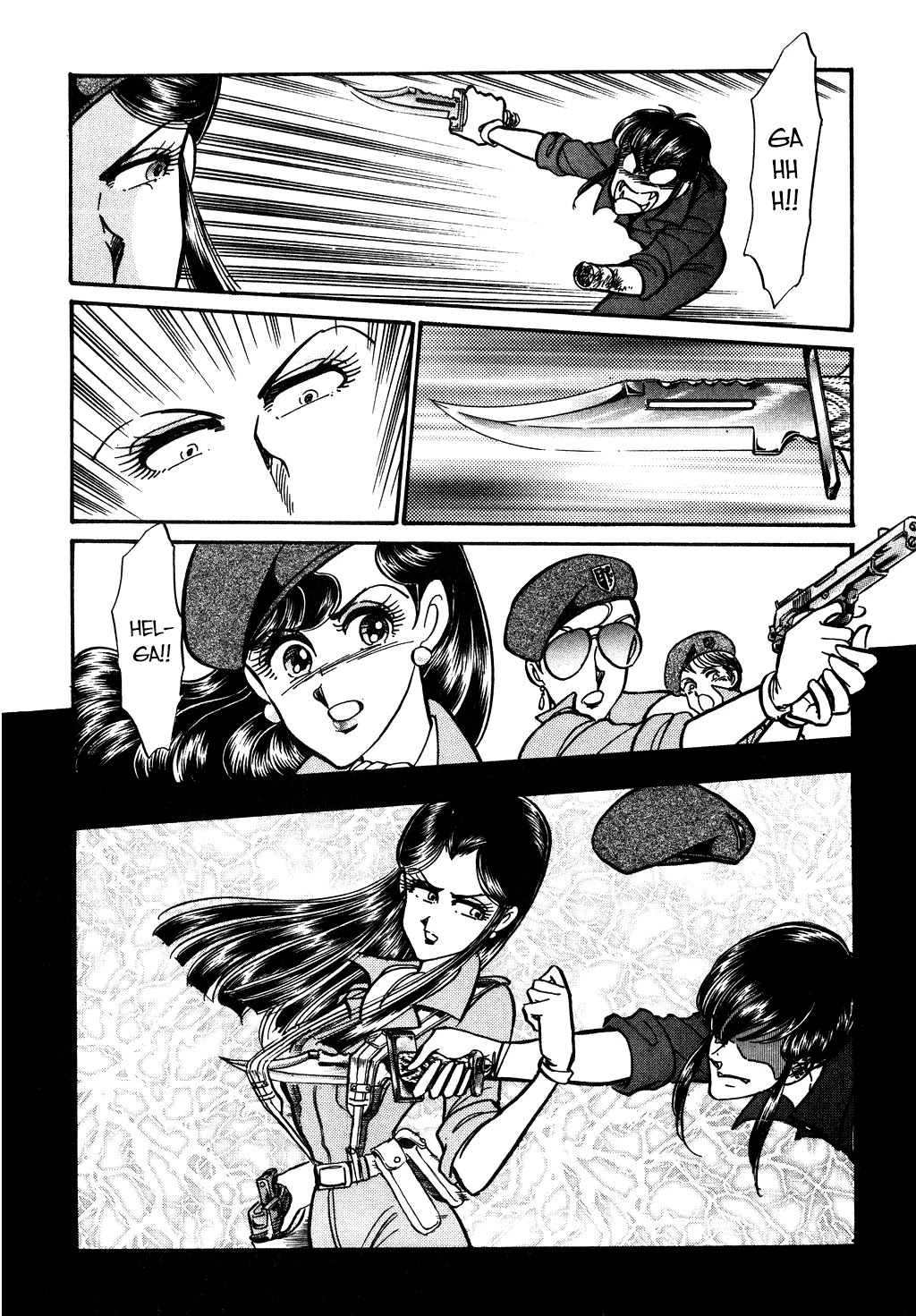Desert Rose Chapter 112 page 16 - Chapter 112