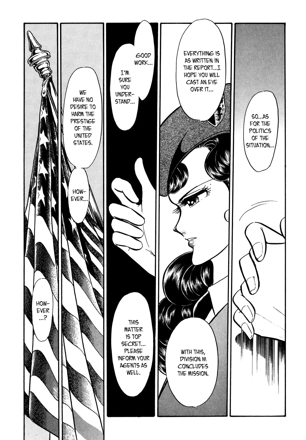 Desert Rose Chapter 112 page 19 - Chapter 112