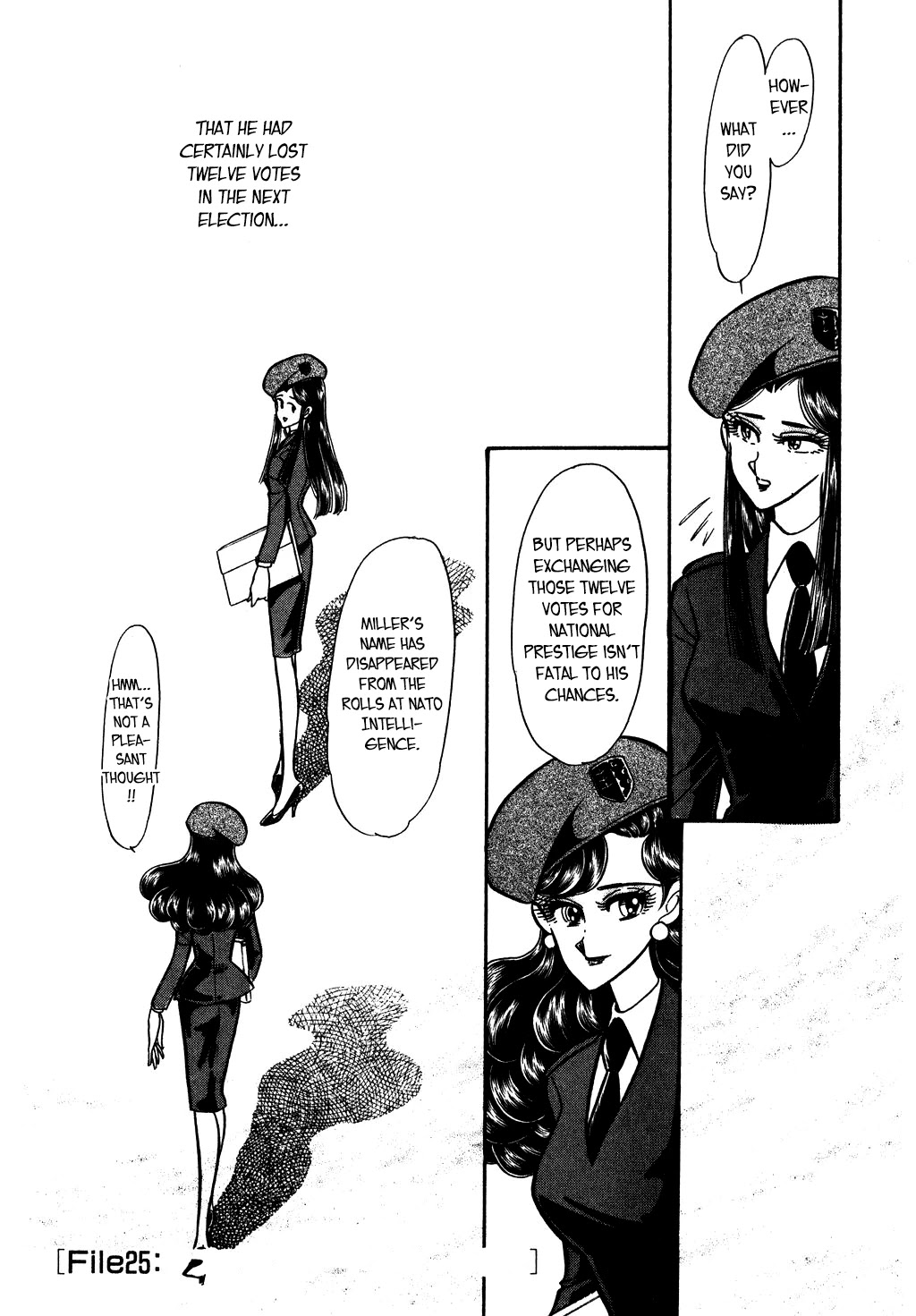 Desert Rose Chapter 112 page 20 - Chapter 112