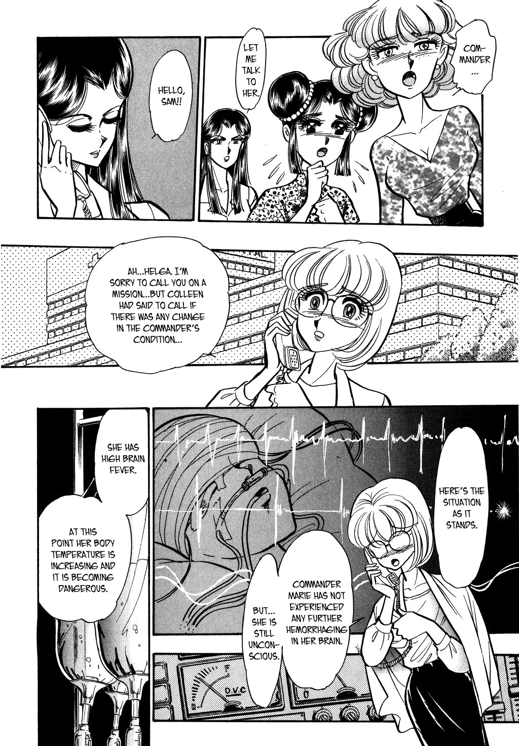 Desert Rose Chapter 113 page 30 - Chapter 113