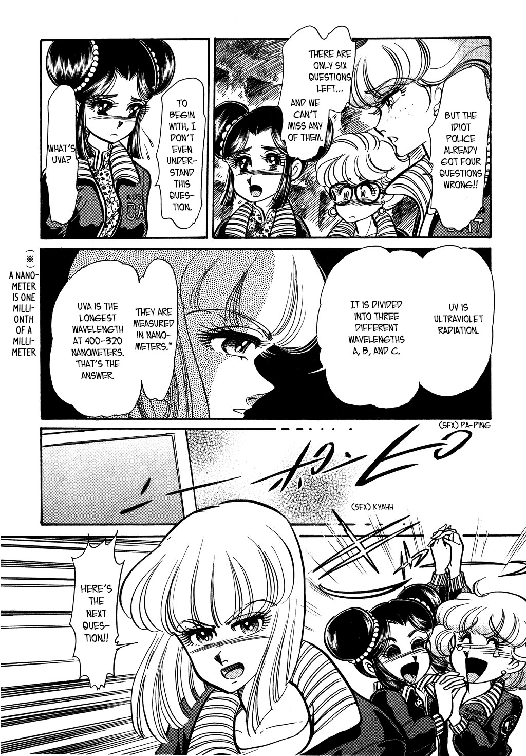 Desert Rose Chapter 113 page 38 - Chapter 113