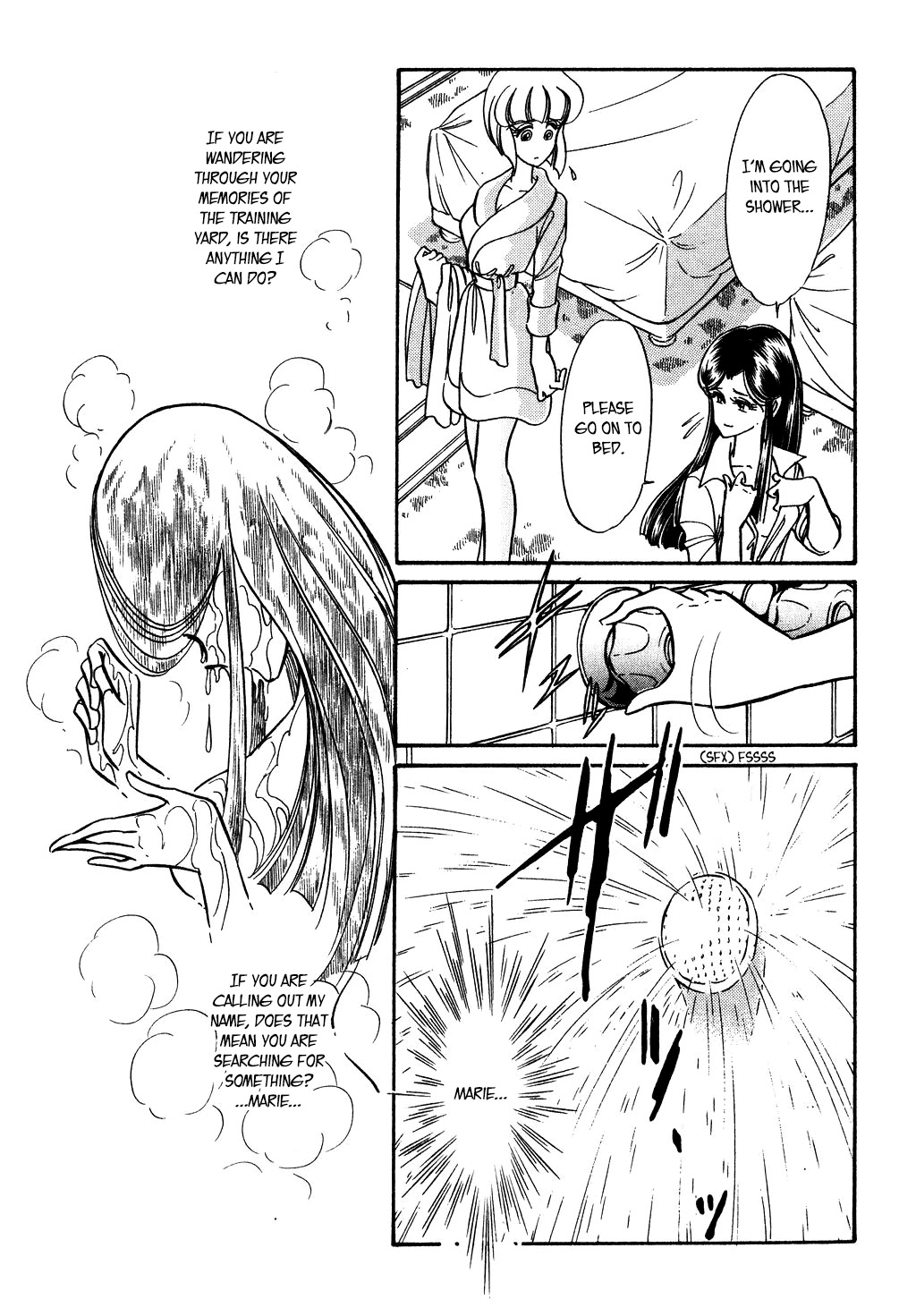 Desert Rose Chapter 115 page 13 - Chapter 115