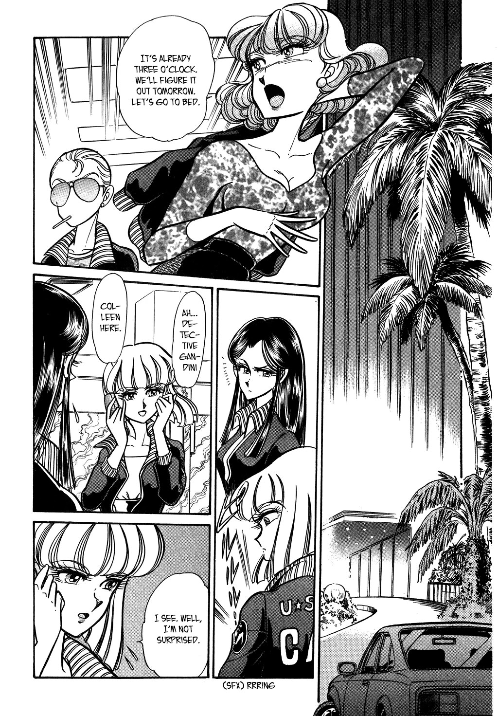 Desert Rose Chapter 115 page 4 - Chapter 115