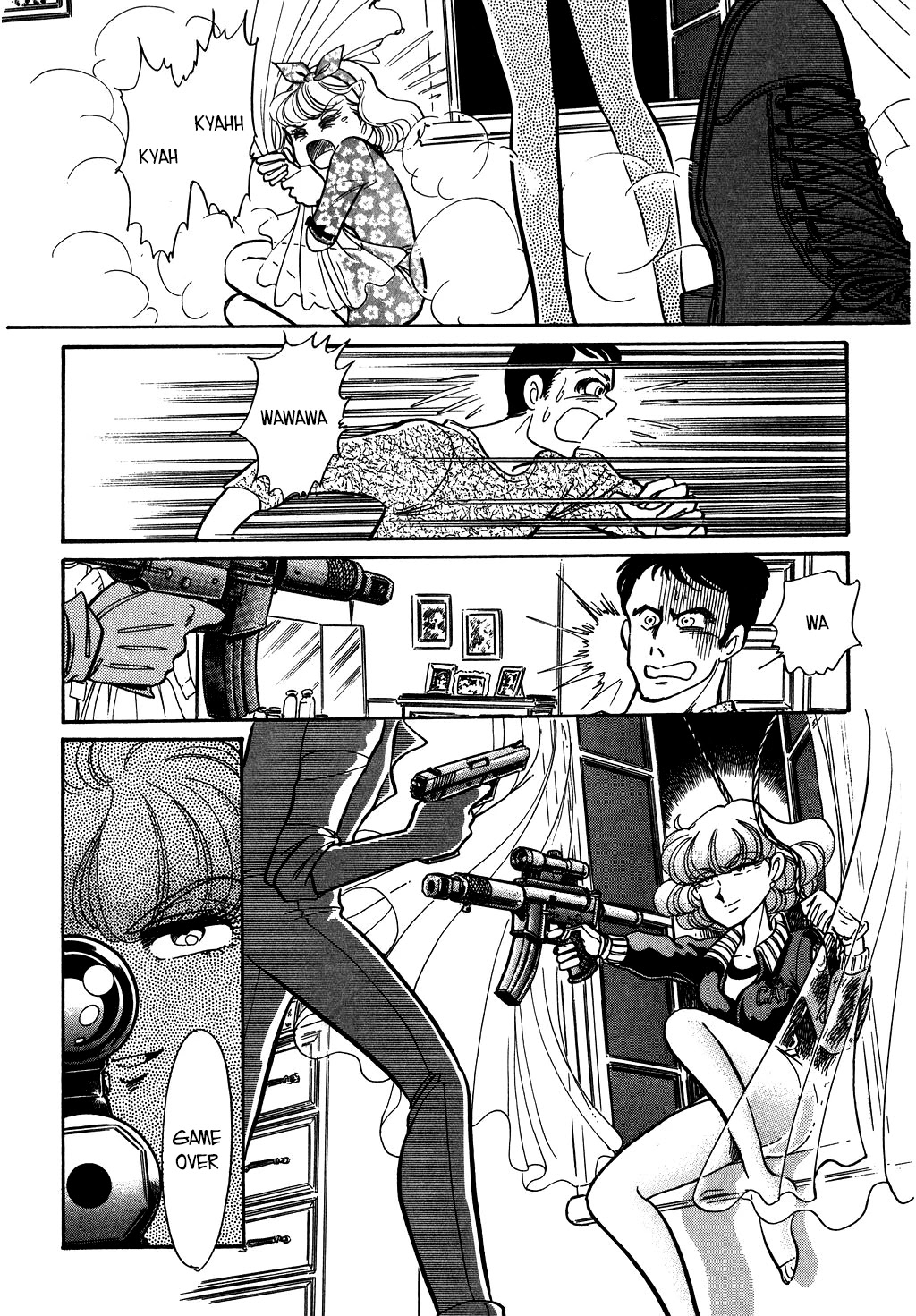 Desert Rose Chapter 117 page 16 - Chapter 117