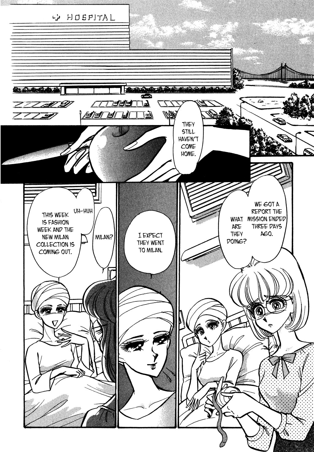 Desert Rose Chapter 117 page 18 - Chapter 117