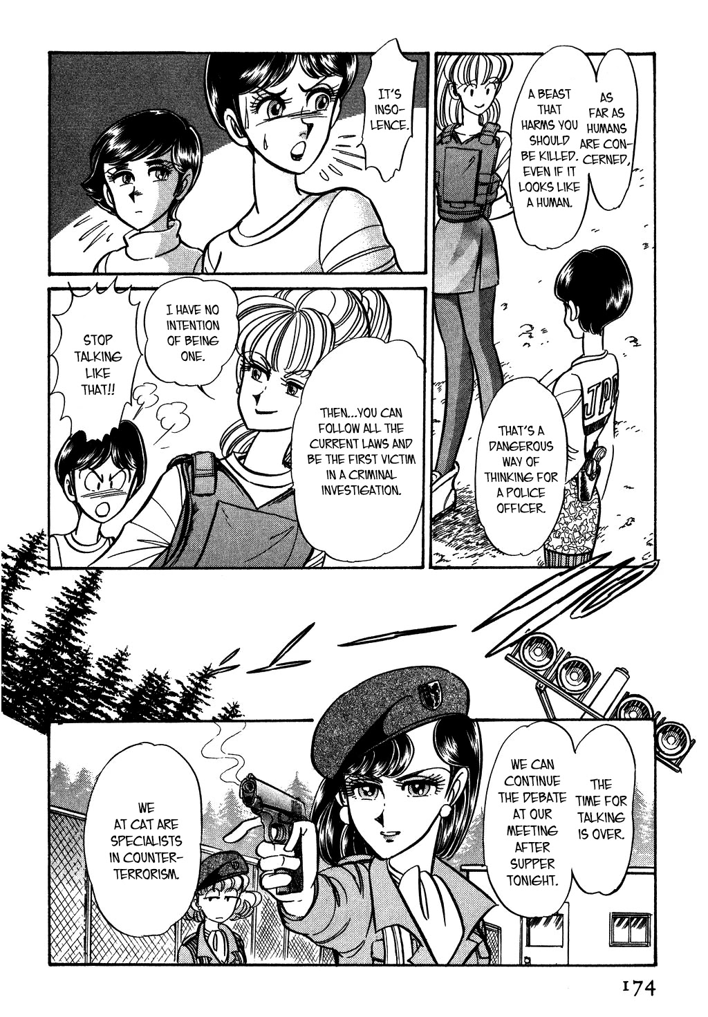 Desert Rose Chapter 121 page 11 - Chapter 121