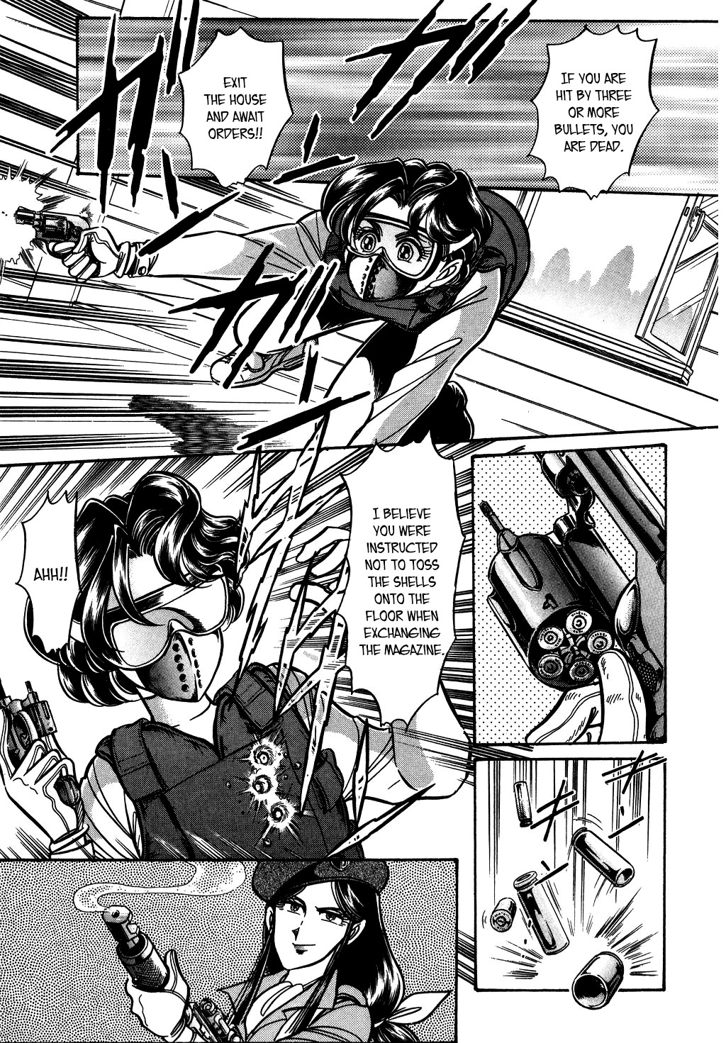 Desert Rose Chapter 121 page 14 - Chapter 121