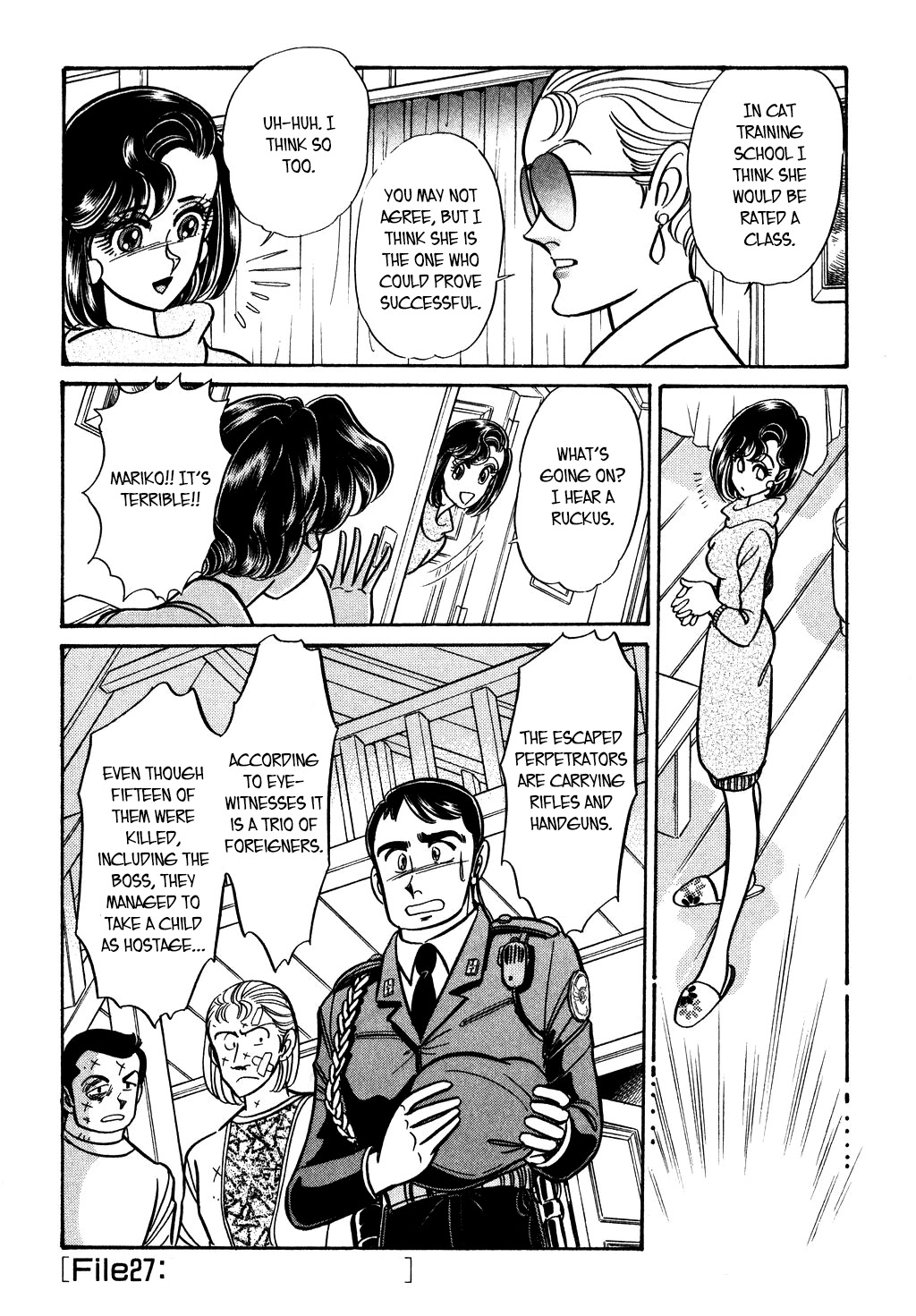 Desert Rose Chapter 121 page 19 - Chapter 121