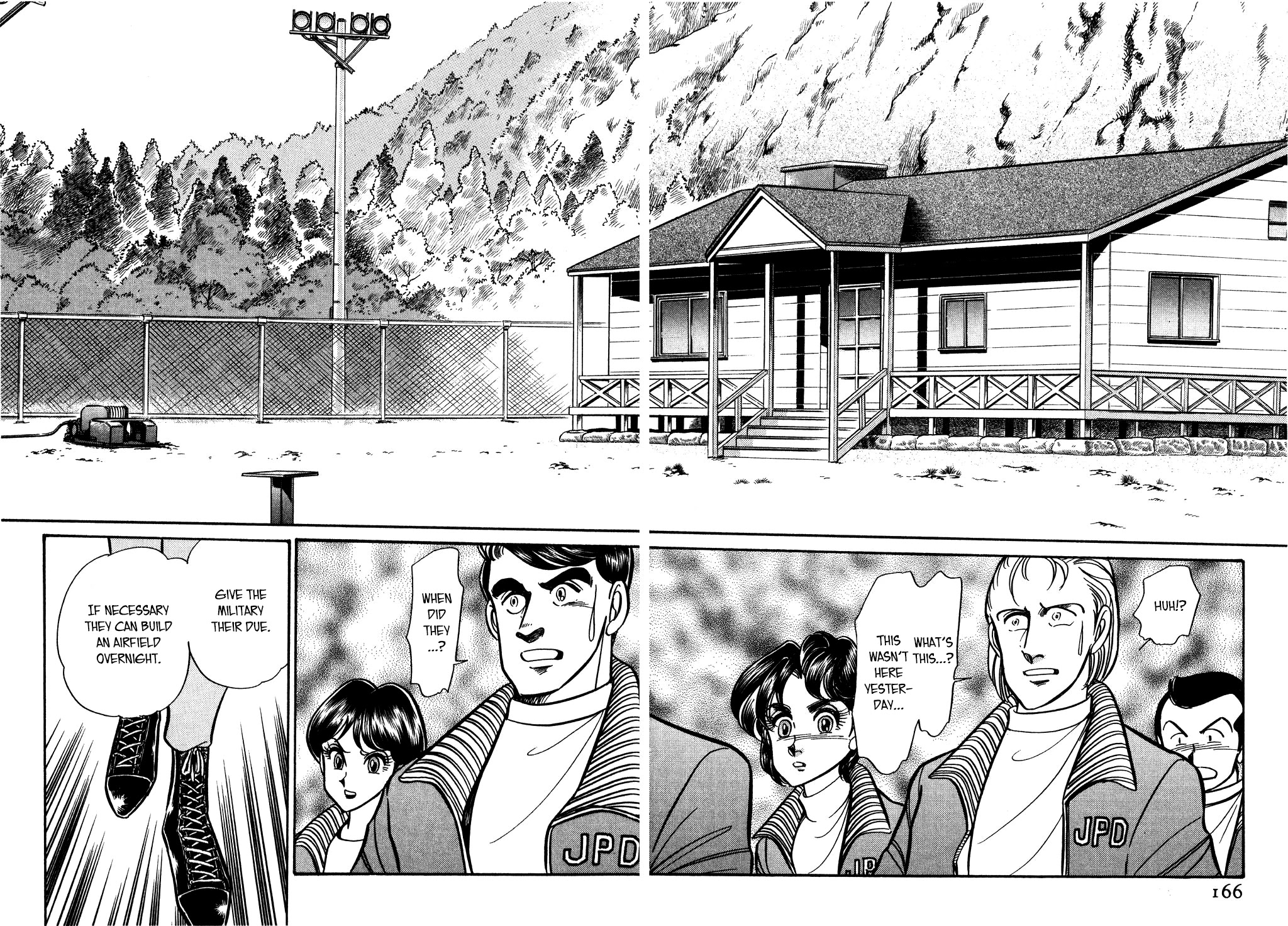 Desert Rose Chapter 121 page 4 - Chapter 121