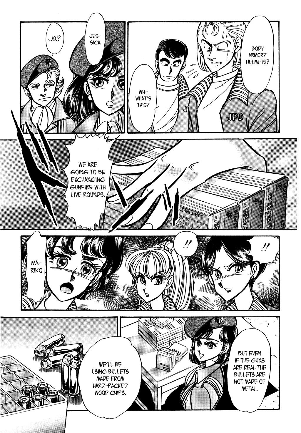 Desert Rose Chapter 121 page 6 - Chapter 121