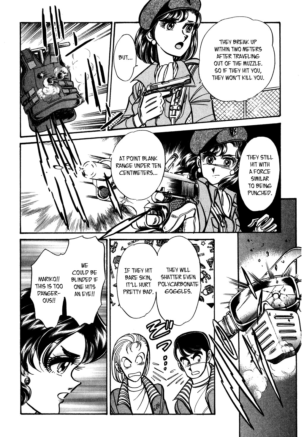 Desert Rose Chapter 121 page 7 - Chapter 121