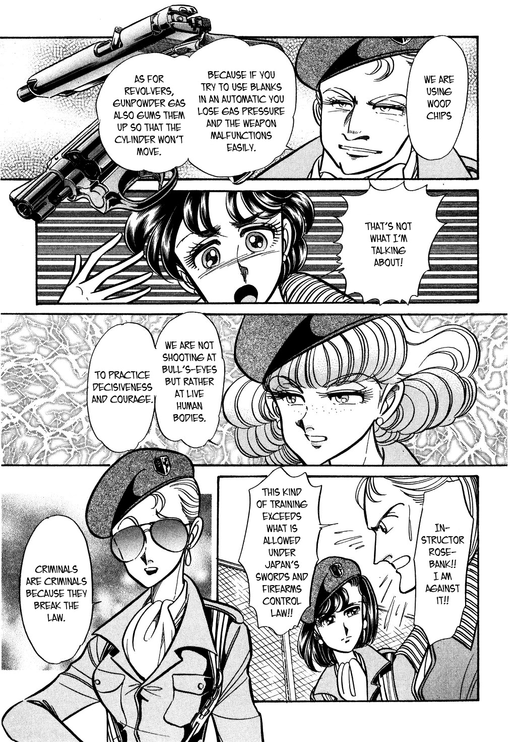 Desert Rose Chapter 121 page 8 - Chapter 121