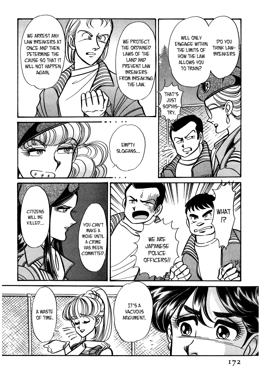 Desert Rose Chapter 121 page 9 - Chapter 121