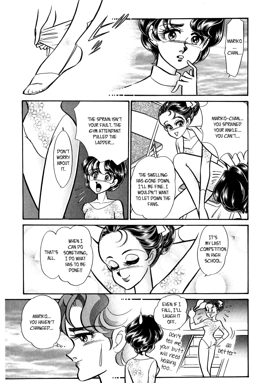 Desert Rose Chapter 122 page 15 - Chapter 122
