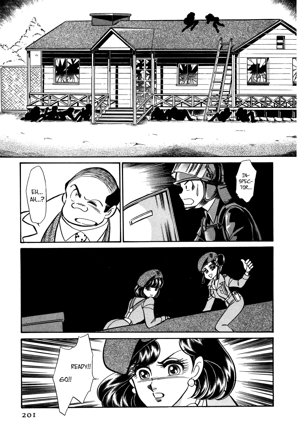 Desert Rose Chapter 122 page 19 - Chapter 122