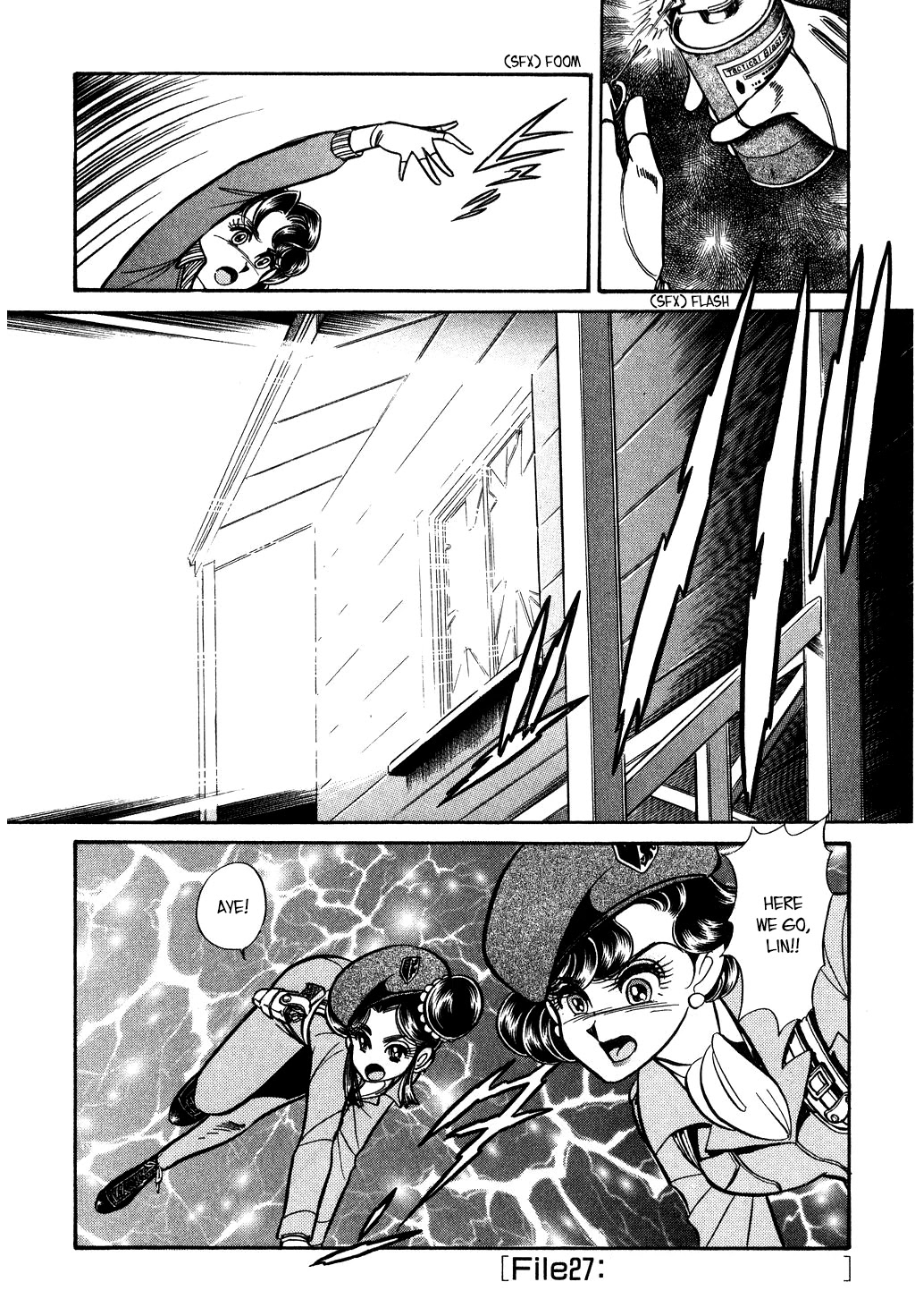 Desert Rose Chapter 122 page 20 - Chapter 122