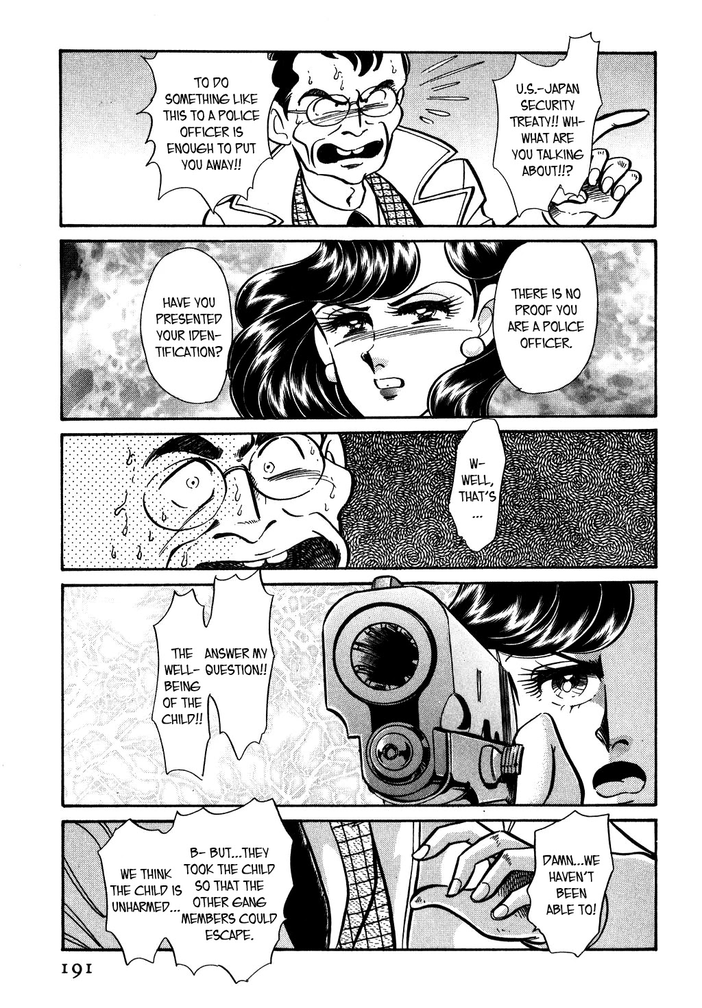 Desert Rose Chapter 122 page 9 - Chapter 122