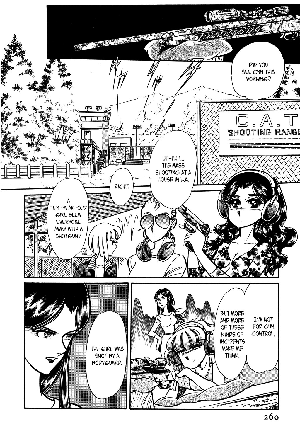Desert Rose Chapter 125 page 14 - Chapter 125