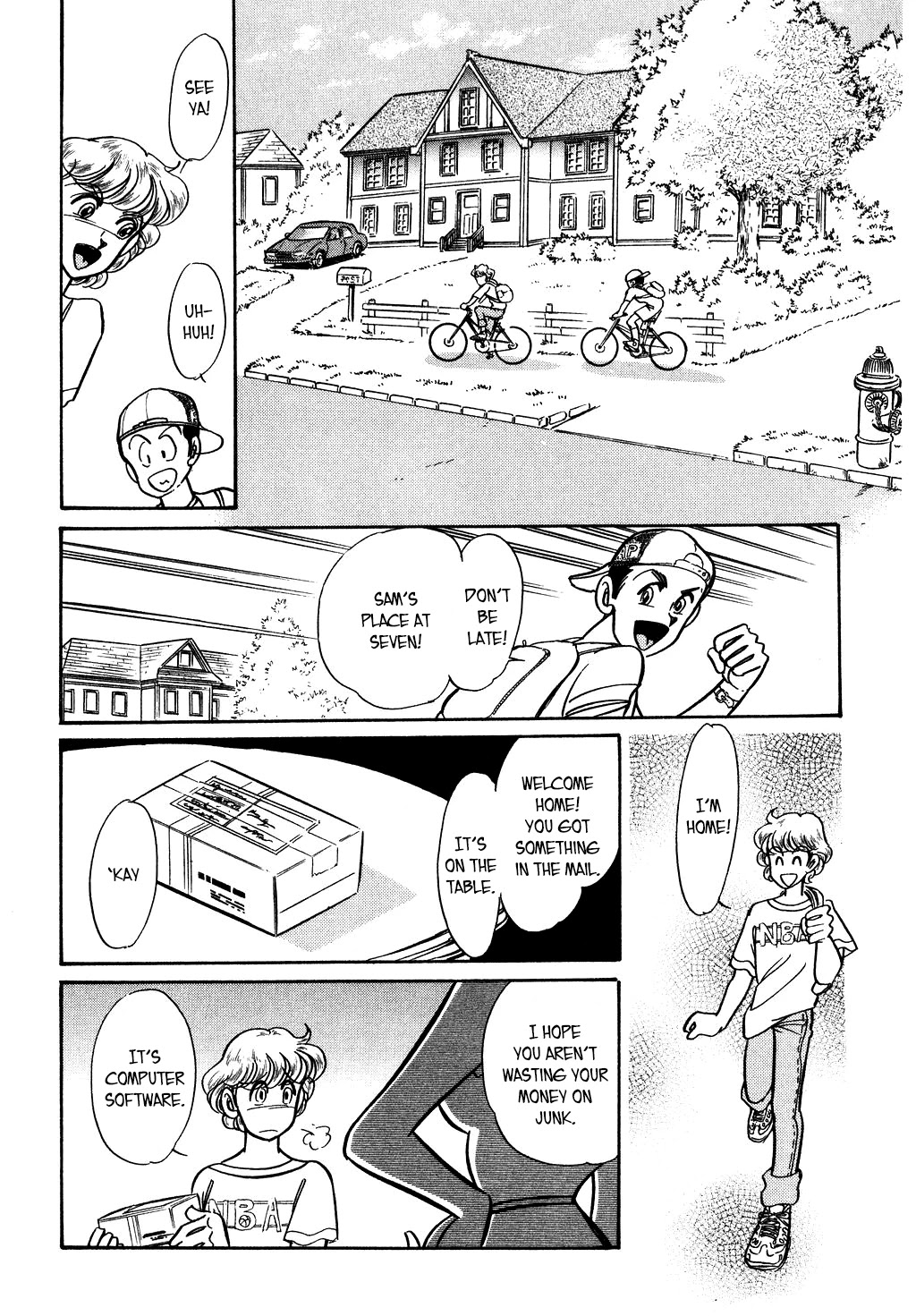Desert Rose Chapter 125 page 16 - Chapter 125