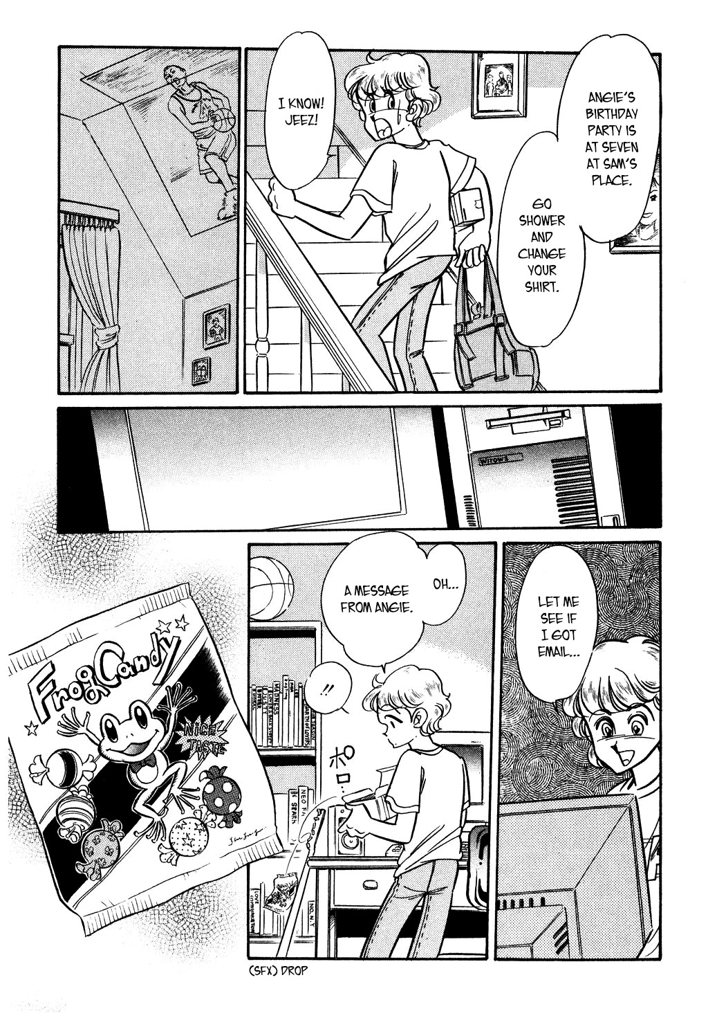 Desert Rose Chapter 125 page 17 - Chapter 125