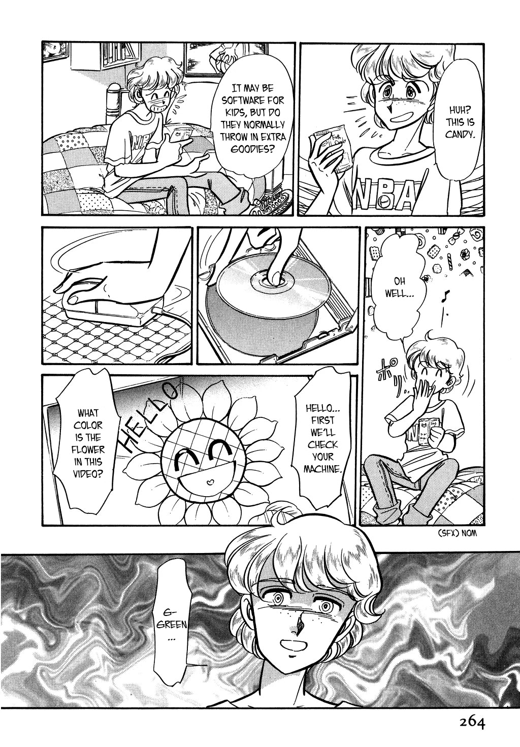 Desert Rose Chapter 125 page 18 - Chapter 125