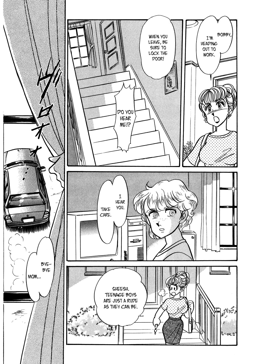 Desert Rose Chapter 125 page 19 - Chapter 125
