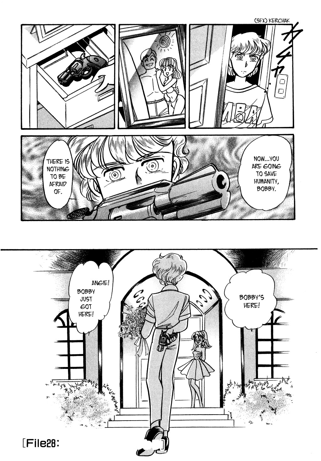 Desert Rose Chapter 125 page 20 - Chapter 125