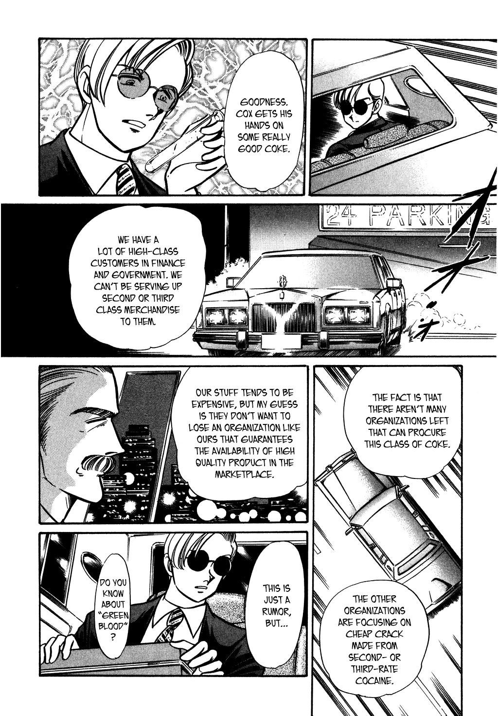 Desert Rose Chapter 125 page 4 - Chapter 125