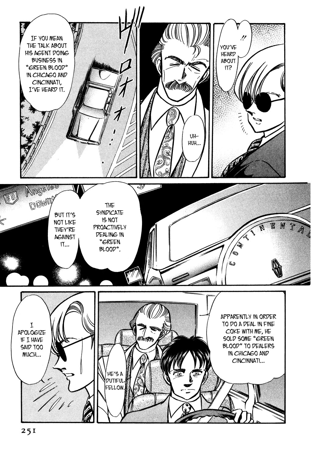 Desert Rose Chapter 125 page 5 - Chapter 125