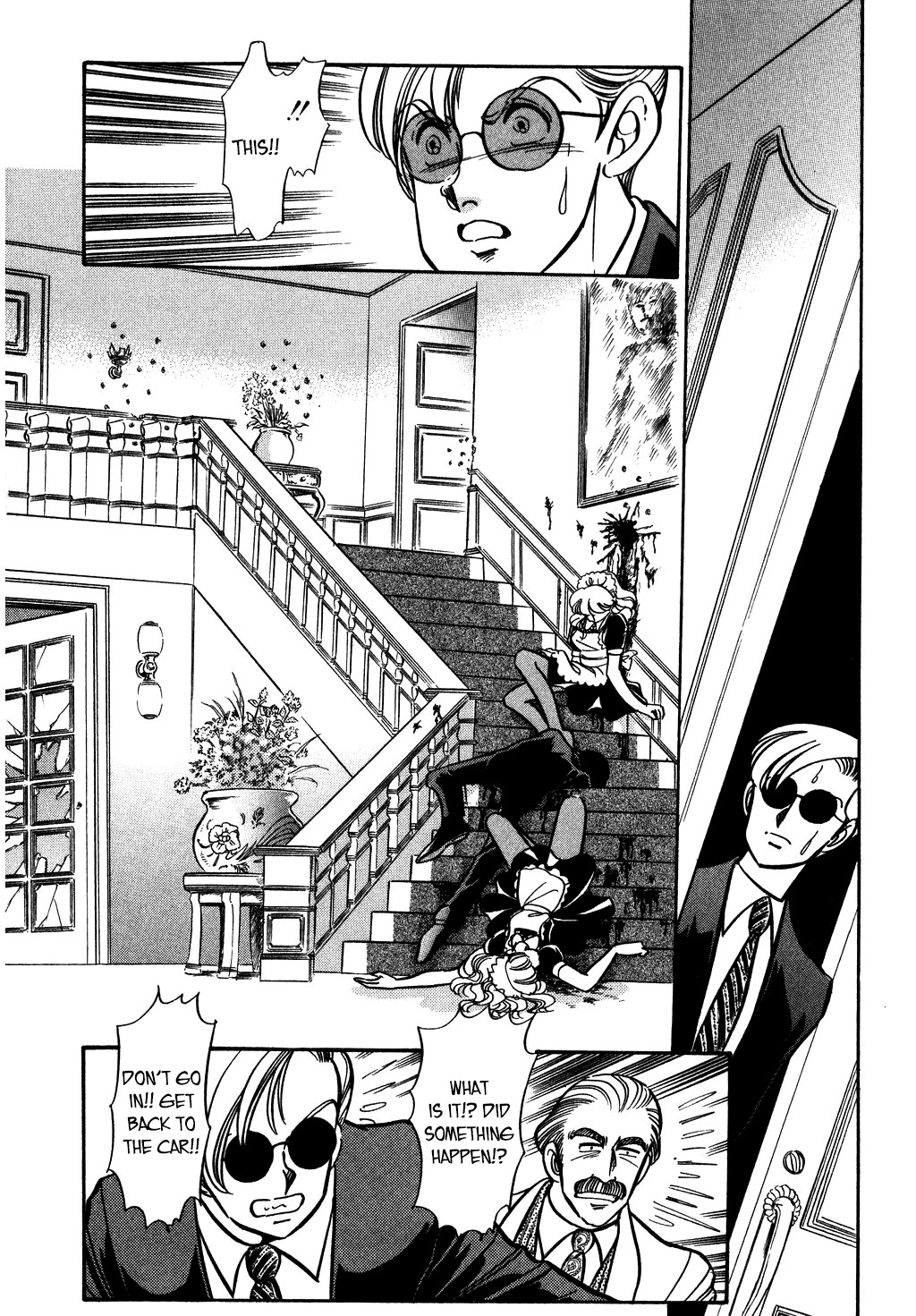 Desert Rose Chapter 125 page 8 - Chapter 125