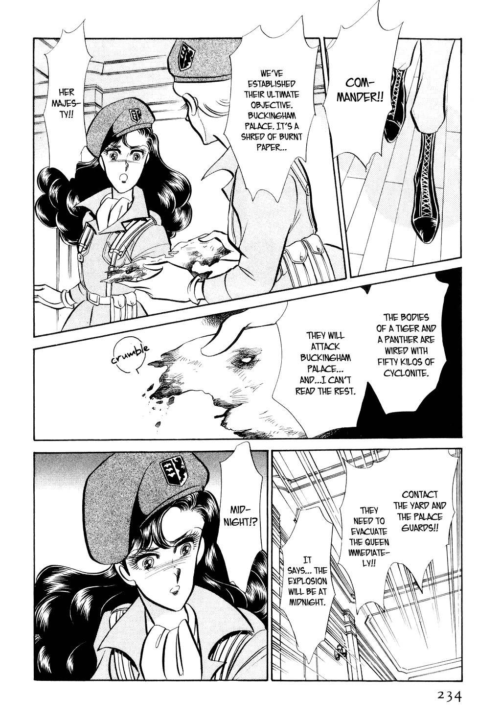 Desert Rose Chapter 15 page 25 - Chapter 15: File 6: Special Guest (3)