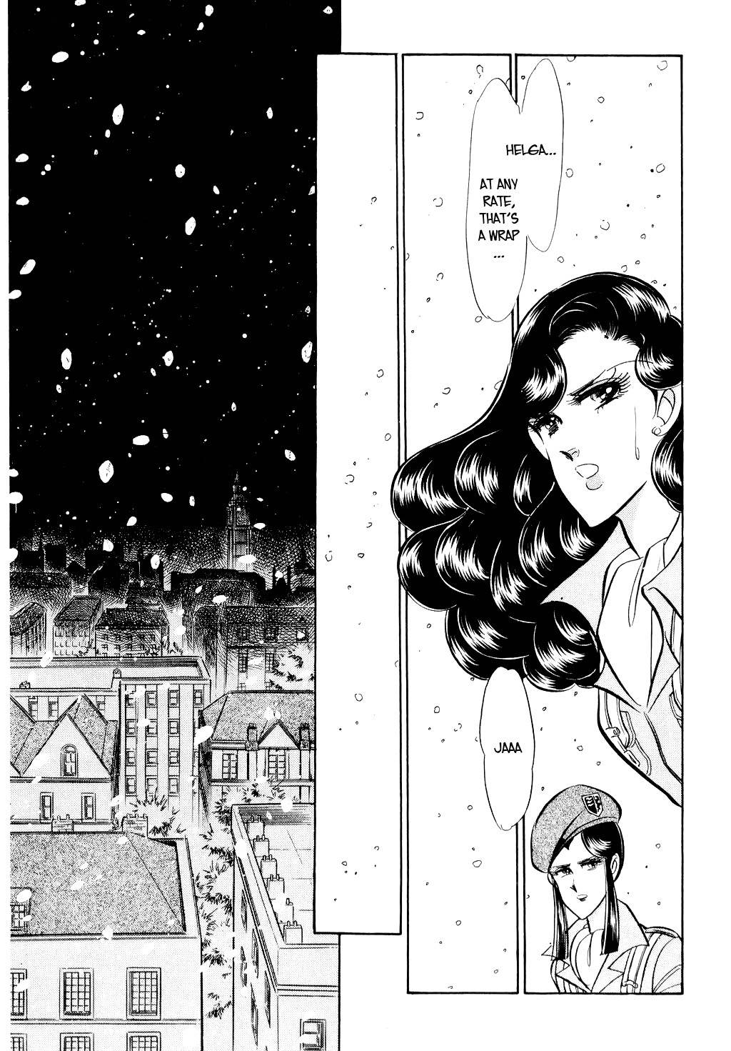 Desert Rose Chapter 15 page 30 - Chapter 15: File 6: Special Guest (3)