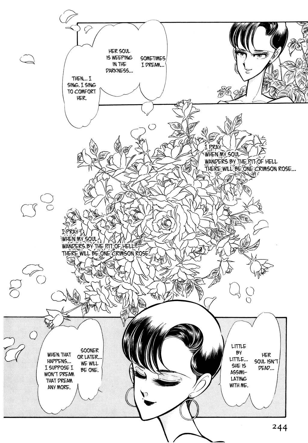 Desert Rose Chapter 15 page 35 - Chapter 15: File 6: Special Guest (3)