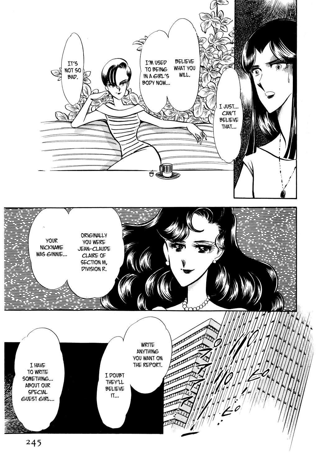 Desert Rose Chapter 15 page 36 - Chapter 15: File 6: Special Guest (3)