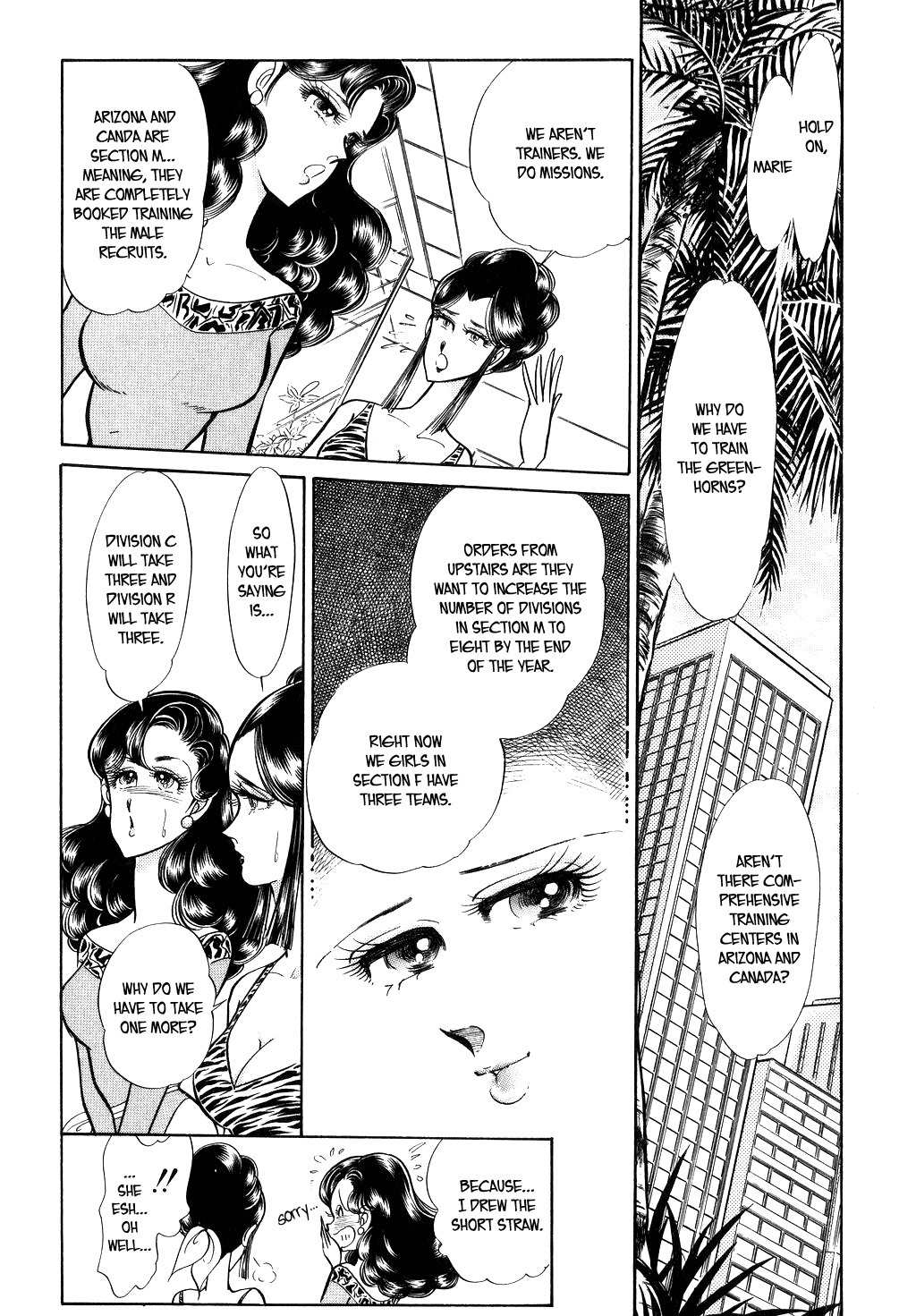 Desert Rose Chapter 18 page 14 - Chapter 18: File 8: Red Night (Part One)