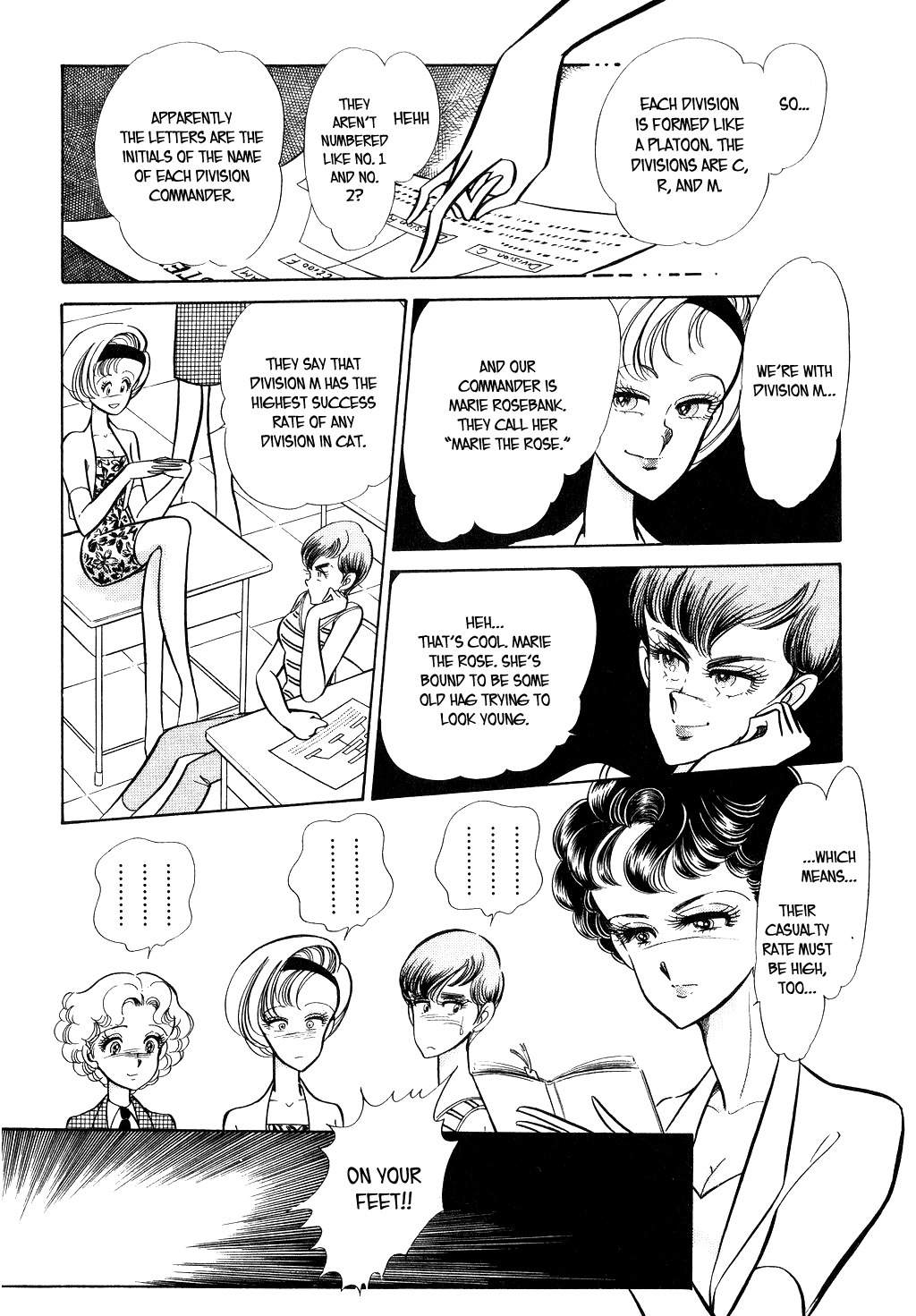Desert Rose Chapter 18 page 16 - Chapter 18: File 8: Red Night (Part One)