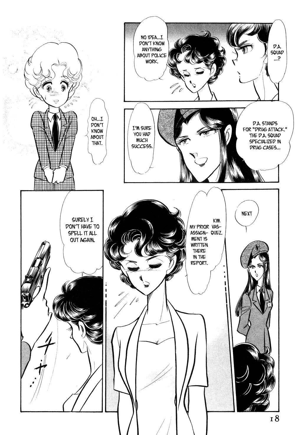 Desert Rose Chapter 18 page 20 - Chapter 18: File 8: Red Night (Part One)