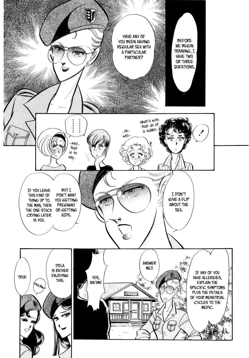 Desert Rose Chapter 18 page 25 - Chapter 18: File 8: Red Night (Part One)