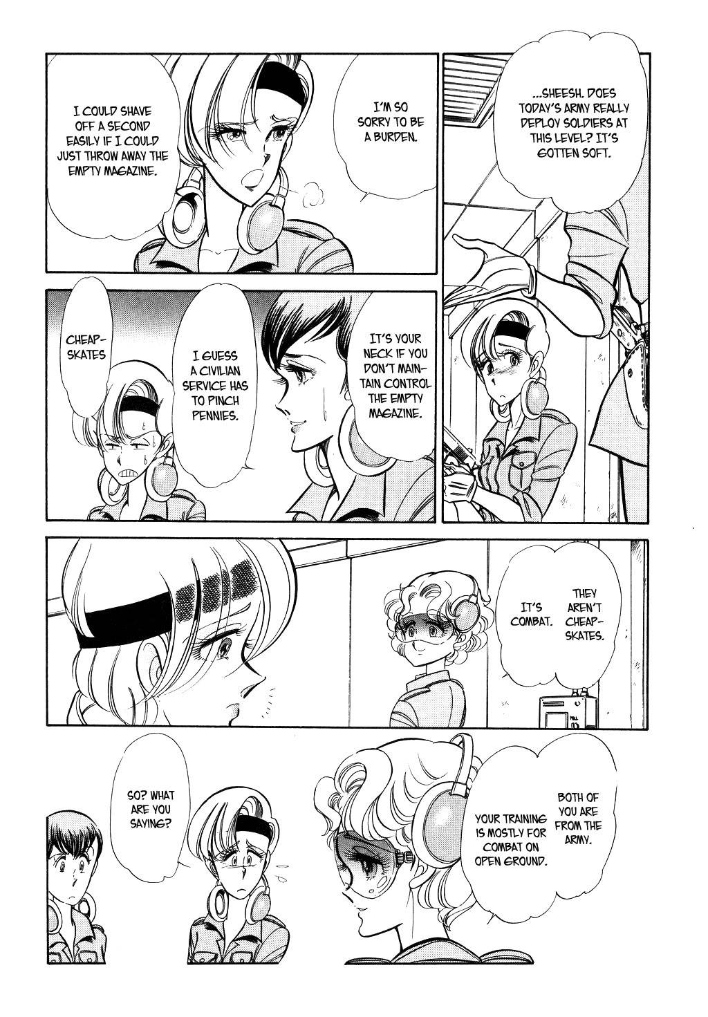 Desert Rose Chapter 18 page 30 - Chapter 18: File 8: Red Night (Part One)