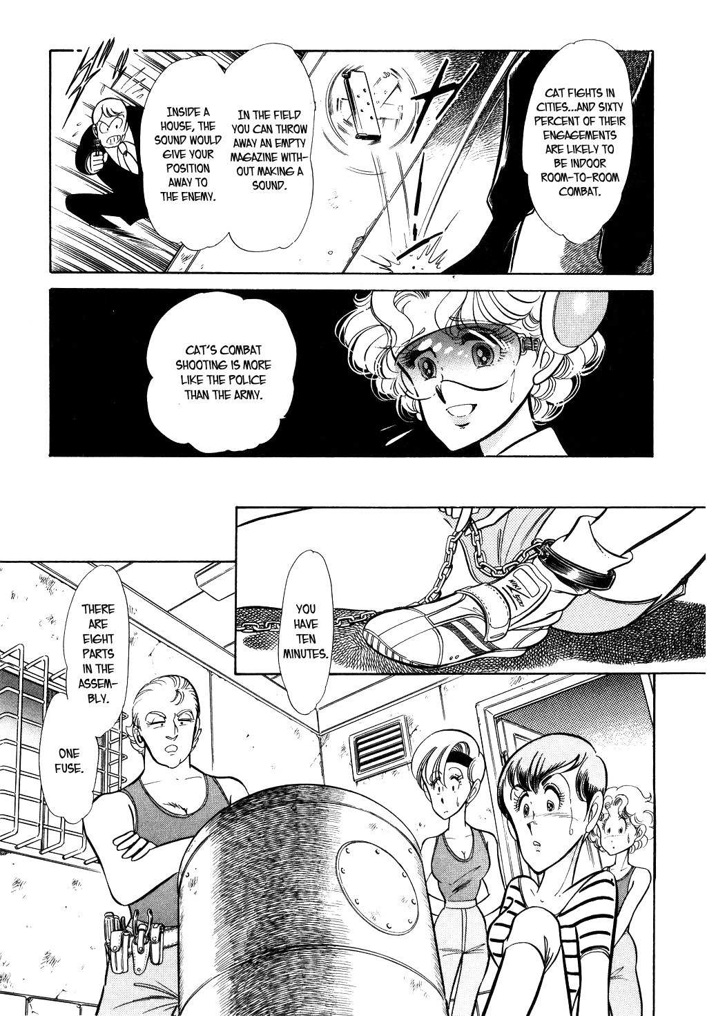 Desert Rose Chapter 18 page 31 - Chapter 18: File 8: Red Night (Part One)