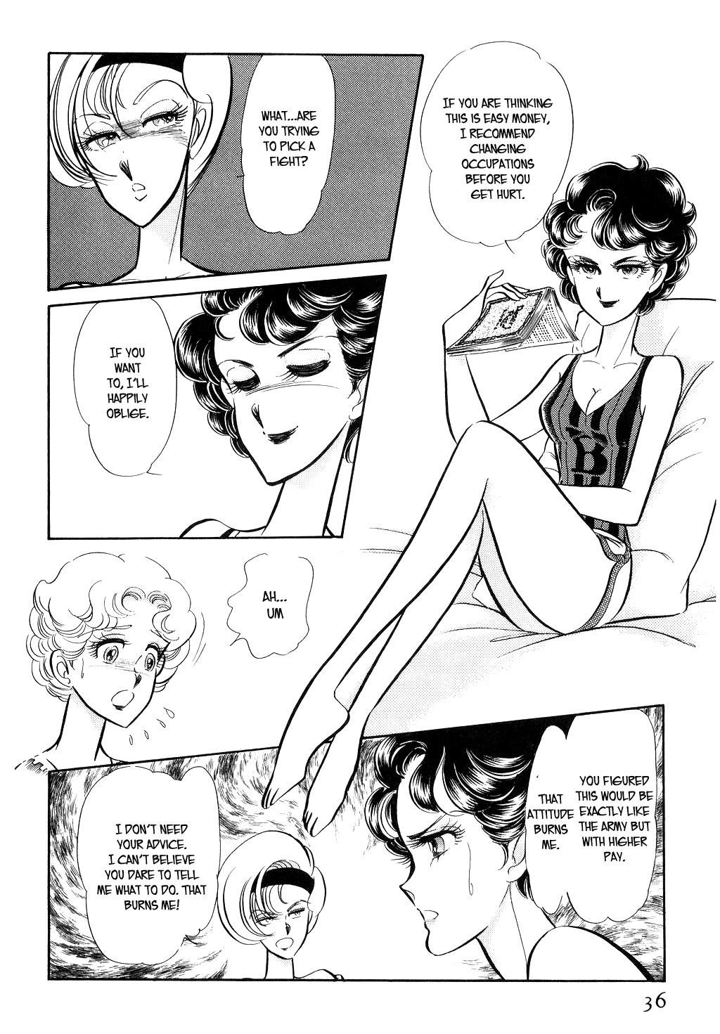 Desert Rose Chapter 18 page 37 - Chapter 18: File 8: Red Night (Part One)
