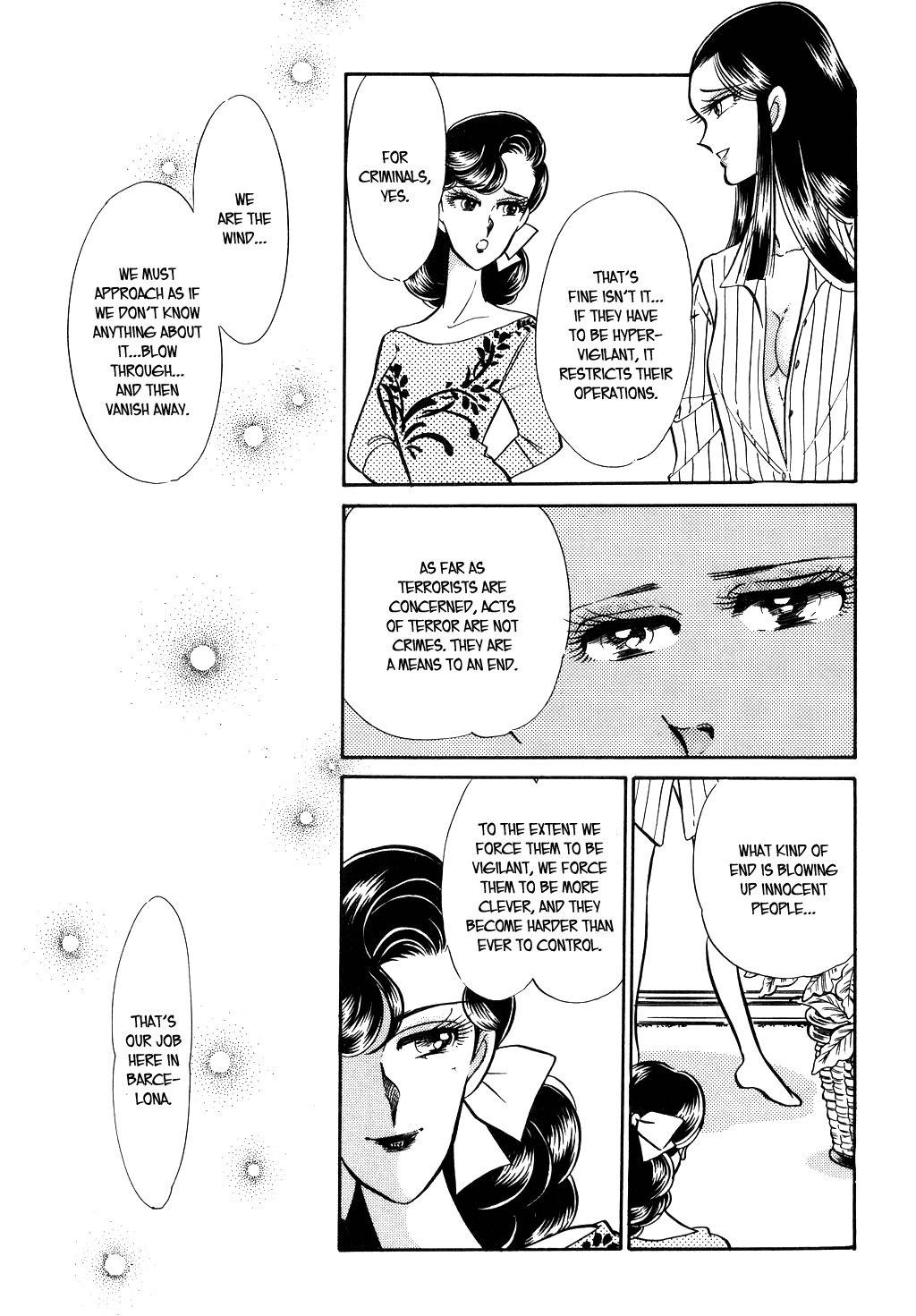Desert Rose Chapter 20 page 20 - Chapter 20: File 9: Madrigal of the Wind (1)