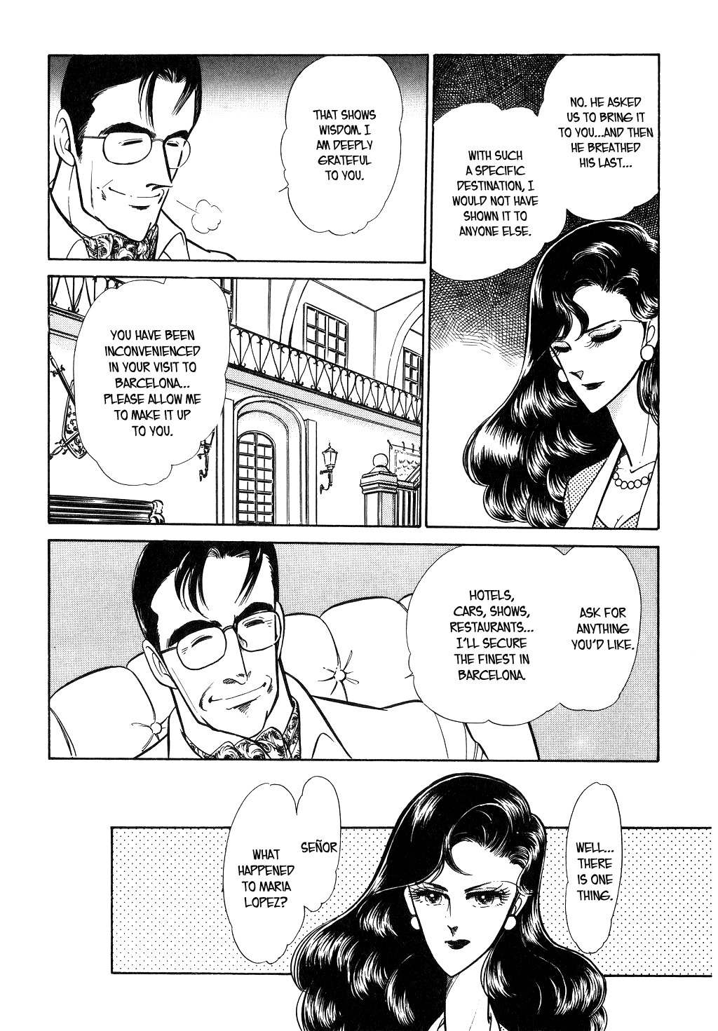 Desert Rose Chapter 20 page 39 - Chapter 20: File 9: Madrigal of the Wind (1)