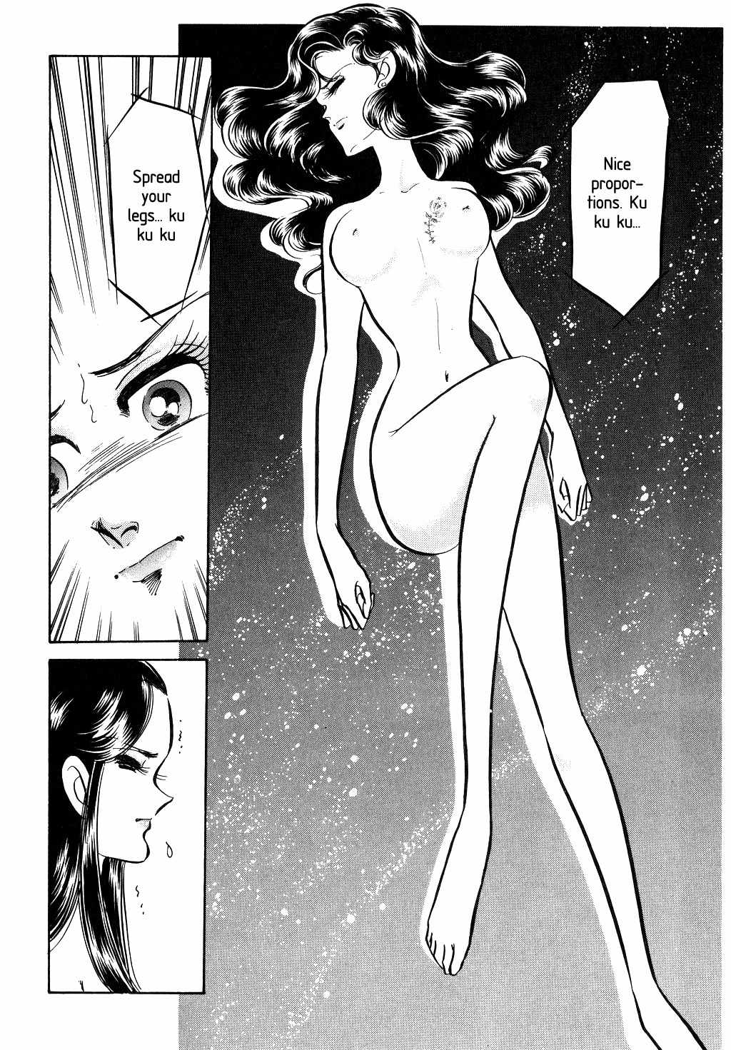 Desert Rose Chapter 22 page 12 - Chapter 22: File 9: Madrigal of the Wind (3)