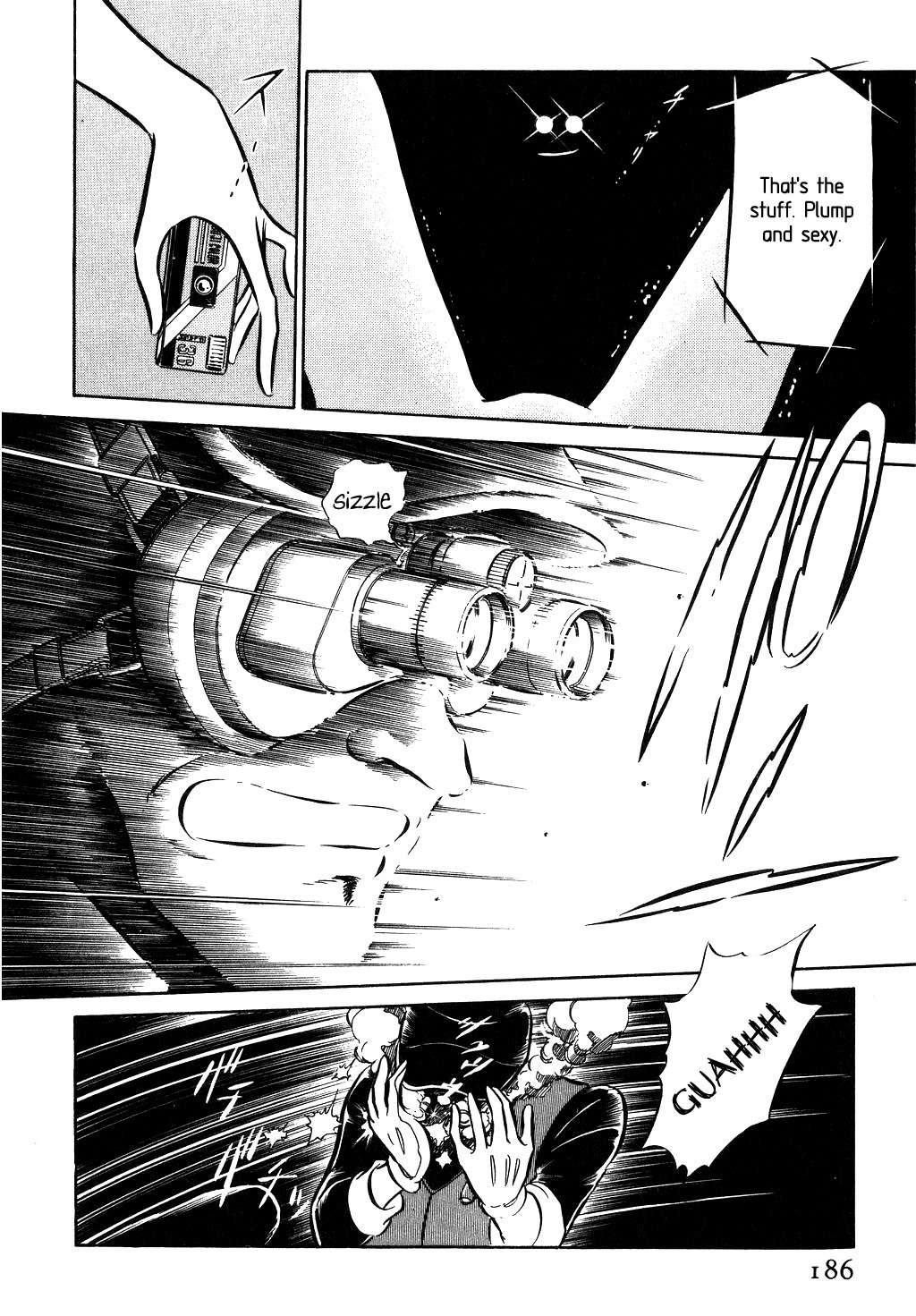 Desert Rose Chapter 22 page 14 - Chapter 22: File 9: Madrigal of the Wind (3)