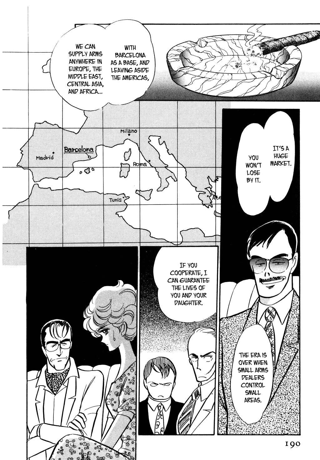 Desert Rose Chapter 22 page 18 - Chapter 22: File 9: Madrigal of the Wind (3)