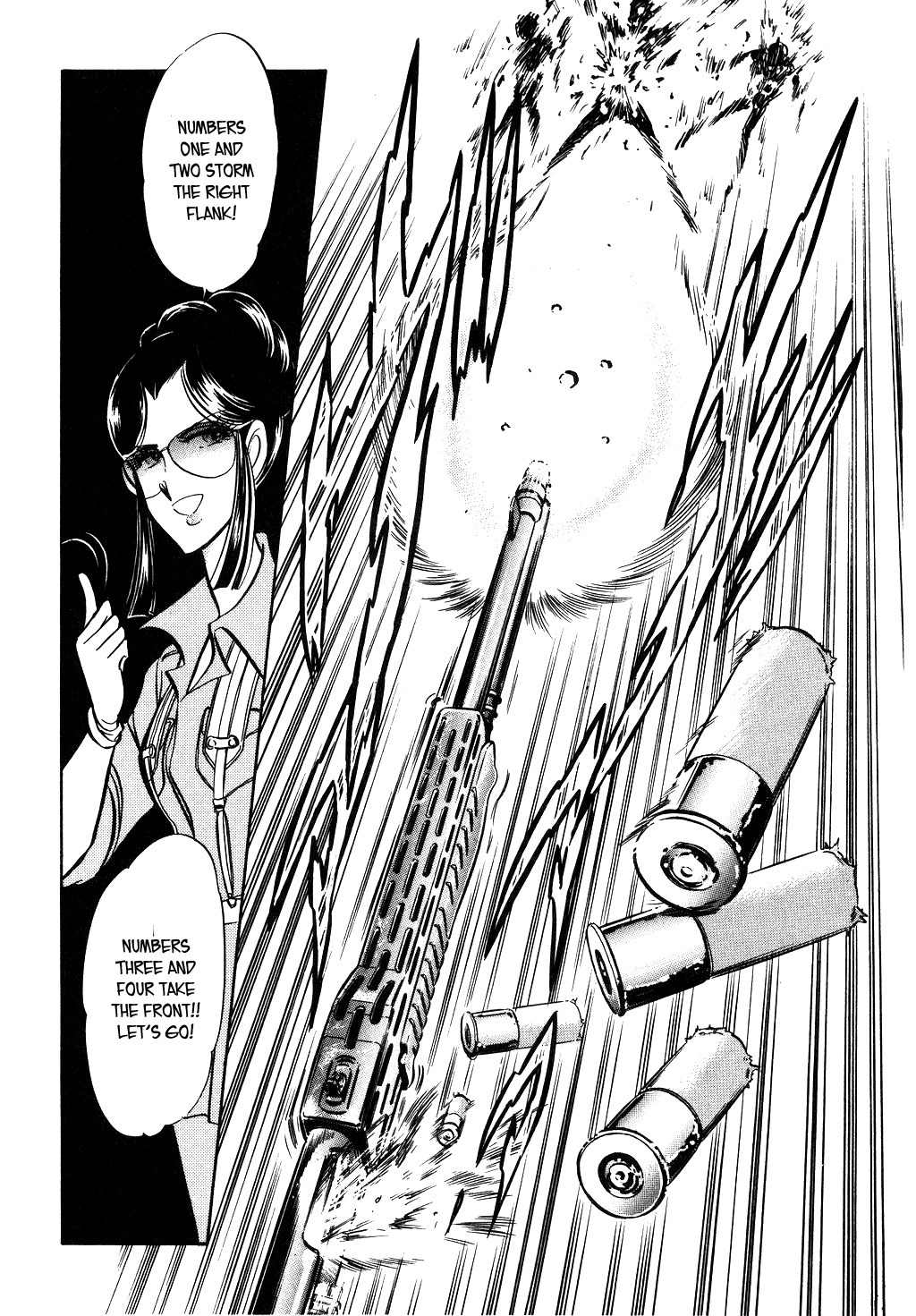 Desert Rose Chapter 22 page 26 - Chapter 22: File 9: Madrigal of the Wind (3)