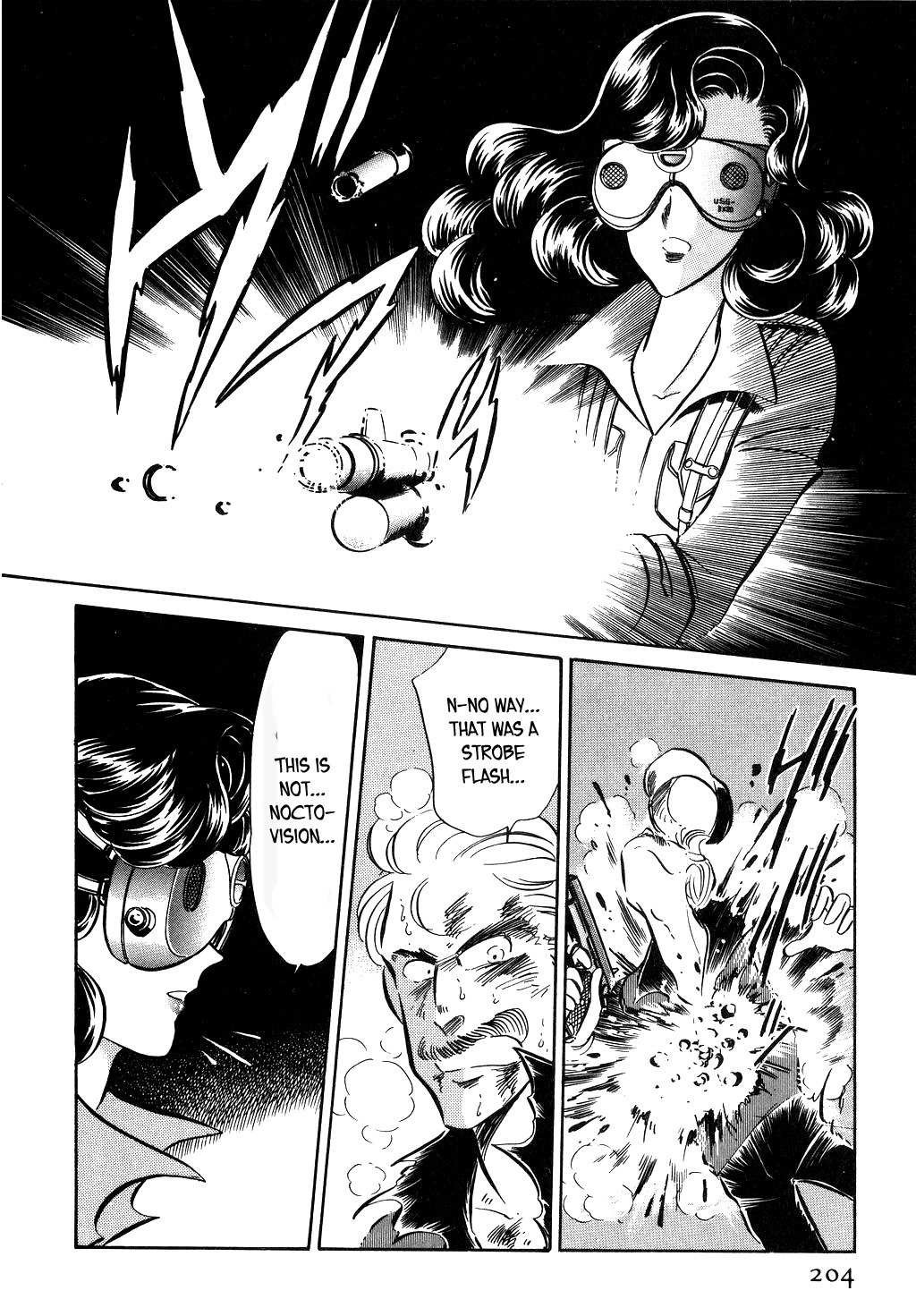 Desert Rose Chapter 22 page 32 - Chapter 22: File 9: Madrigal of the Wind (3)