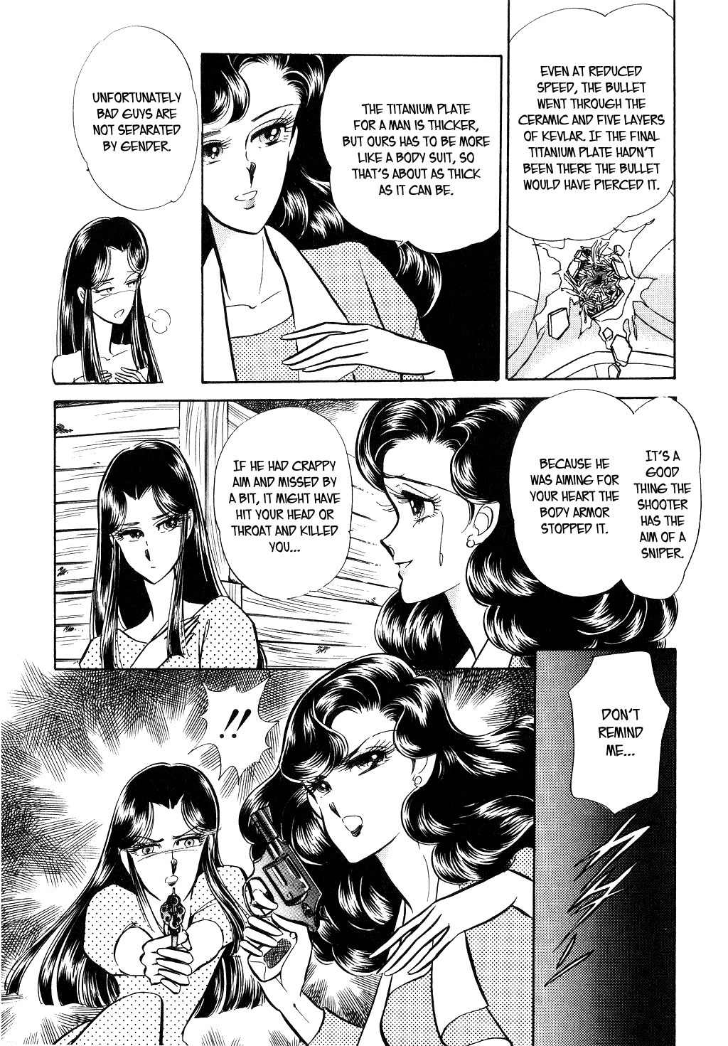 Desert Rose Chapter 22 page 6 - Chapter 22: File 9: Madrigal of the Wind (3)